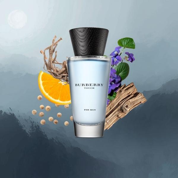 Burberry Touch Eau de Toilette 100 ml | Nu €67.01 lager dan de