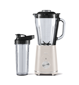 Blue Home 2-in-1 blender - Beige - totaal