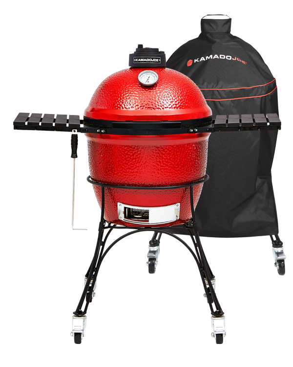 Kamado Joe Classic I + Cover packshot