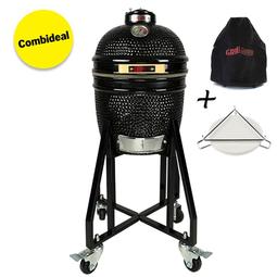 Grill Guru Kamado Compact | €210,- lager dan de adviesprijs | AH Voordeelshop