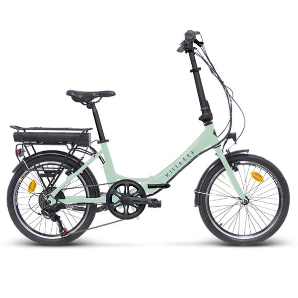 Villette le Pliage elektrische vouwfiets | €250,- lager dan de adviesprijs | AH Voordeelshop