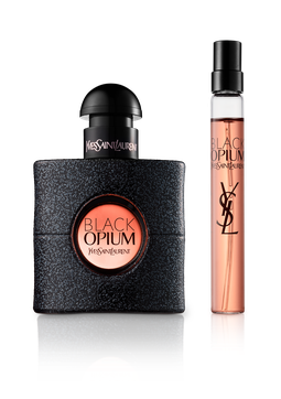 YSL Black Opium Giftset packshot