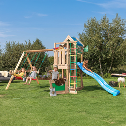 Jungle Gym Viking | v.a. €200,- lager dan de adviesprijs | AH Voordeelshop