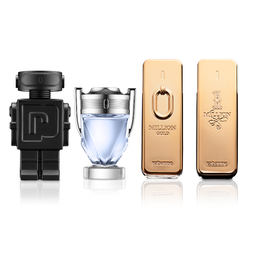 Paco Rabanne Miniatures Set packshot