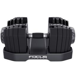 Focus Fitness Shift- Verstelbare Dumbbell