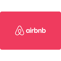 Afbeelding cadeaukaart Airbnb