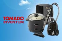 Tomado TCM1201S - Koffiezetapparaat - Filter 1x4-10 kopjes - Zwart/RVS