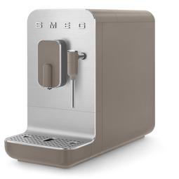 SMEG Volautomatische espressomachine taupe | €250 lager dan de adviesprijs | AH Voordeelshop