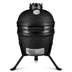 Blue Home Kamado BBQ - zwart