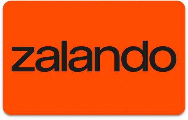 Afbeelding zalando cadeaukaart