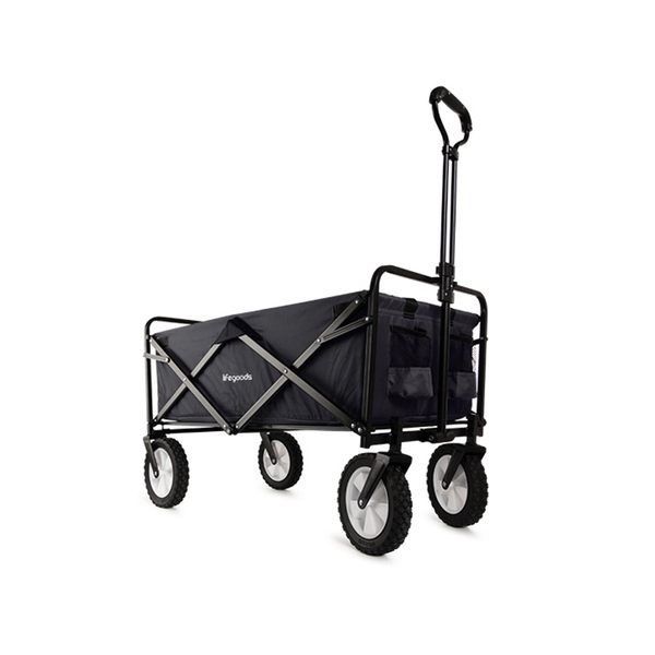 LifeGoods Bolderkar Opvouwbaar | €30,- lager dan de adviesprijs | AH Voordeelshop