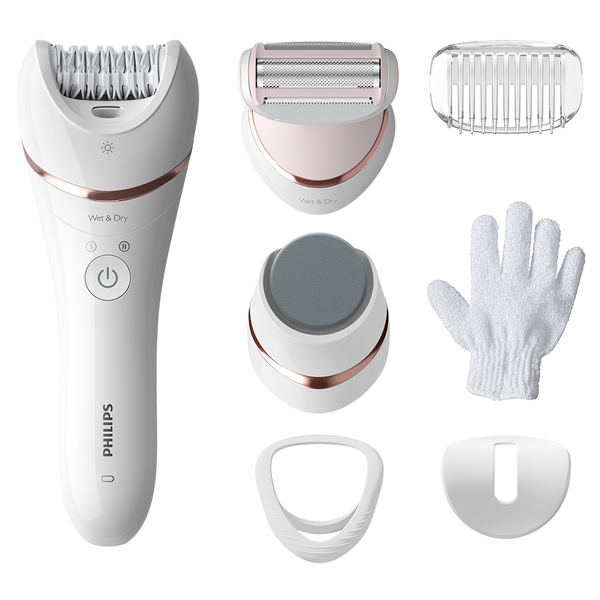 Philips-Epilator-Series-8000-alle-onderdelen