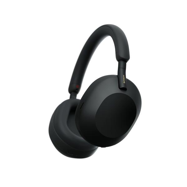 Sony WH-1000XM5 koptelefoon - Zwart (softcase) | Nu met €70