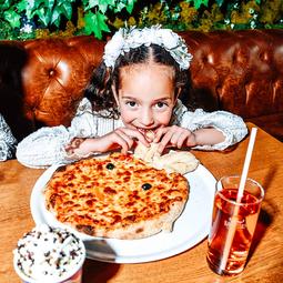 Image of 'Nu kids gratis uit eten bij Happy Italy!'