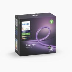Philips Hue ledstrip Outdoor 2 meter | €51 lager dan de aviesprijs | AH Voordeelshop