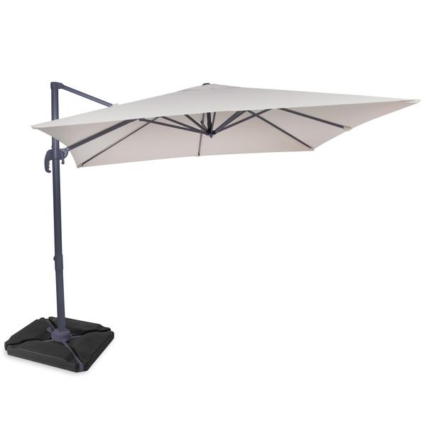 zweefparasol-beige-staand
