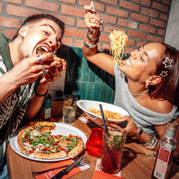 42% korting op uit eten bij Happy Italy – buon appetito!