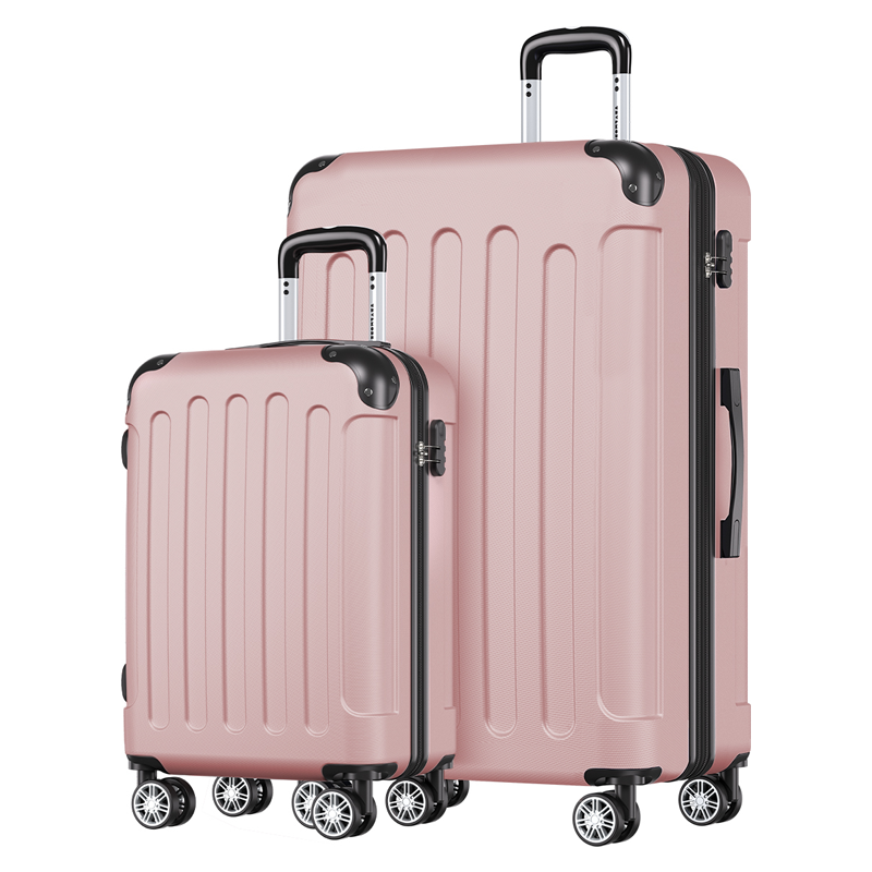 ★DER KOFFER★SHOPPER 2WAY TRVLMORE Kofferset (2-delig) | €40,- lager dan de