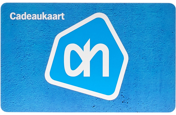 Afbeelding cadeaukaart Albert Heijn