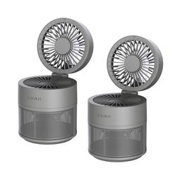 2x Sinji Muggenval met Ventilator packshot 2 stuks