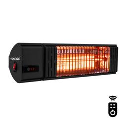 VONROC Heater Volsini - aan