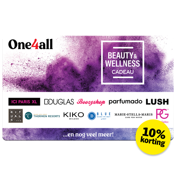 Afbeelding Beauty & Wellness Cadeau