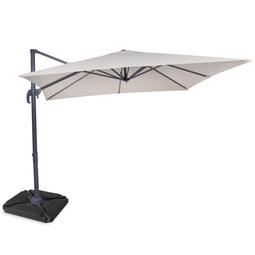 zweefparasol-beige-staand
