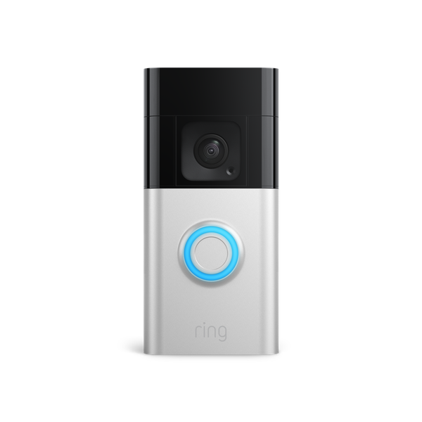Ring Battery Video Doorbell Plus packshot