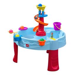 Step2 Spiral Slide Watertafel - voorkant