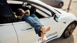 MyWheels