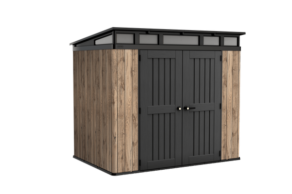 Keter Aspen 86 tuinhuis Pine packshot