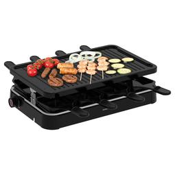 Gourmetset - Zwart | €20,- lager dan de adviesprijs | AH Voordeelshop