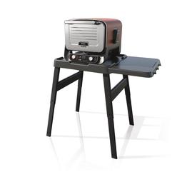 Ninja Woodfire Officiële Standaard met Zijtafel | €49,- lager dan de adviesprijs | AH Voordeelshop