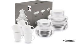 vtwonen 36-delige serviesset | Tot €170,- lager dan de adviesprijs| AH Voordeelshop
