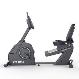 FitBike Ride 400 iPlus zijkant