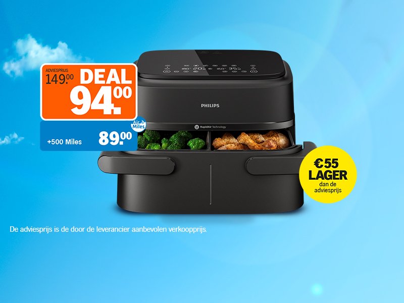 AH_VDS_W23_Dubbele airfryer_800x600
