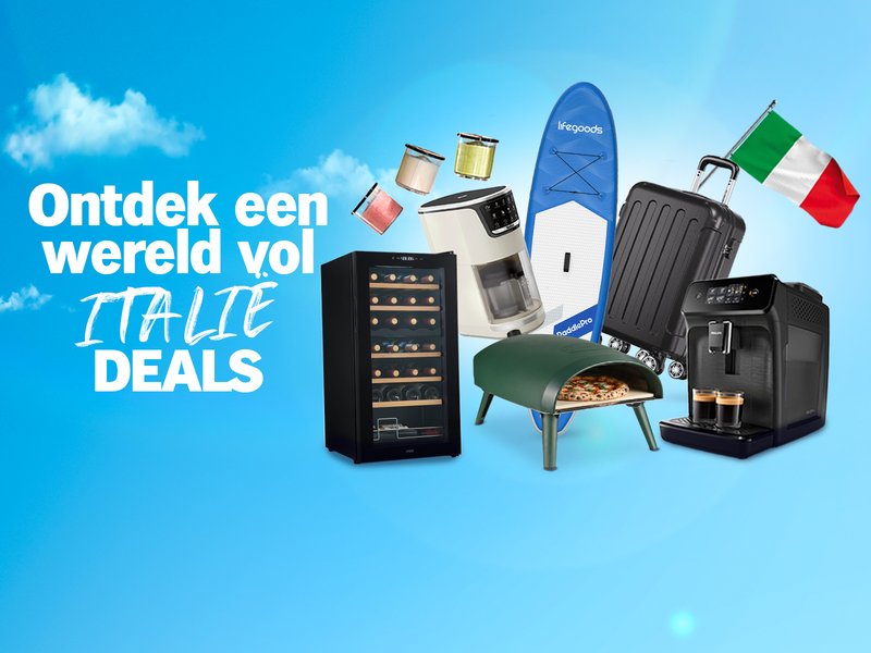 AH_VDS_W28_Ontdek een wereld vol Italie DEALS_800x600