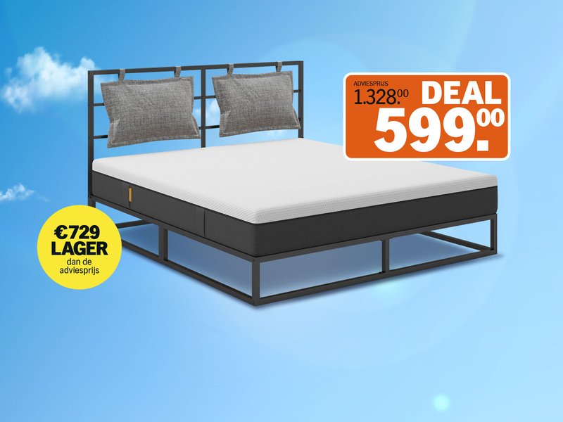AH_VDV_W36_800x600px_Original metalen bed