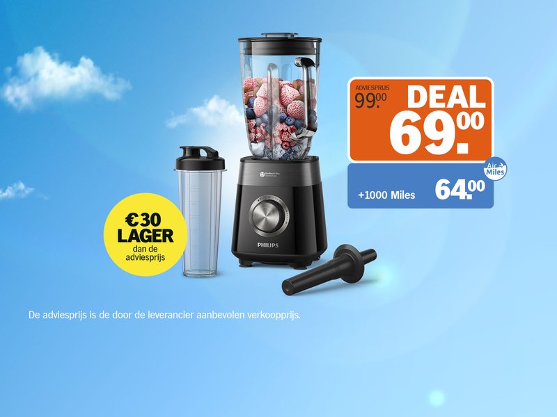 AH_VDV_W37_800x600px_Philips blender