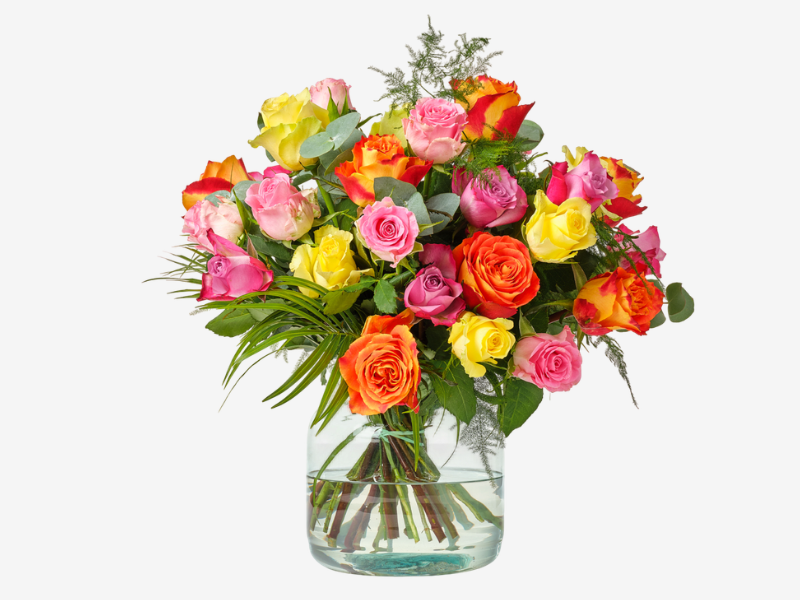 Banner bloemen (4)