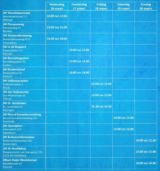 Planning opstapdagen def.
